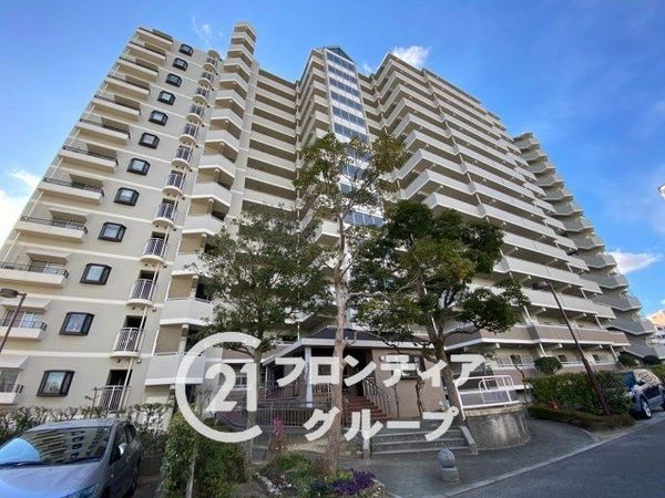 アバンドーネ西神春日台６号棟　中古マンション