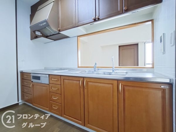 アバンドーネ西神春日台６号棟　中古マンション