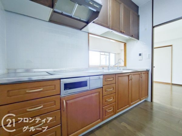 アバンドーネ西神春日台６号棟　中古マンション