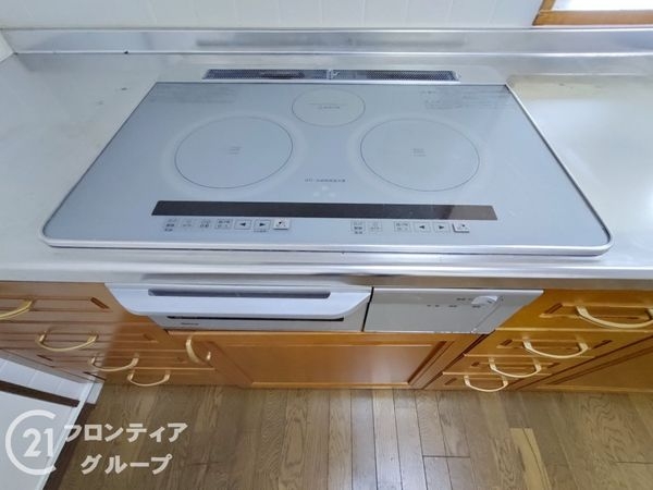 アバンドーネ西神春日台６号棟　中古マンション
