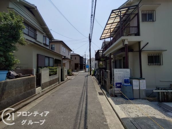 明石市西明石北町１丁目　新築一戸建て　全１区画