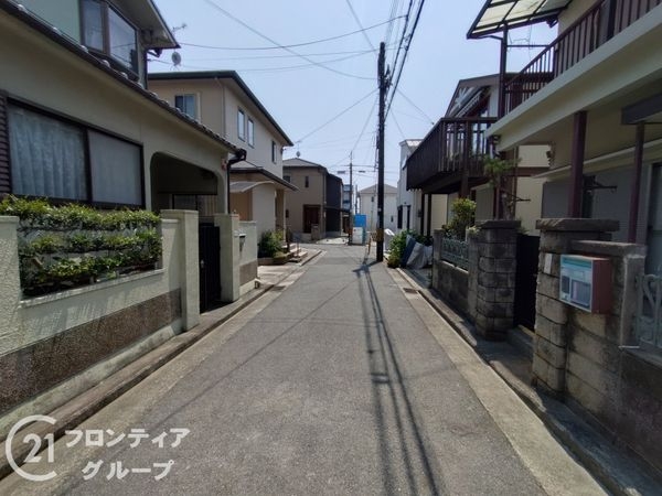 明石市西明石北町１丁目　新築一戸建て　全１区画