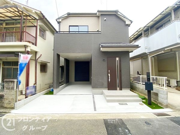 明石市西明石北町１丁目　新築一戸建て　全１区画
