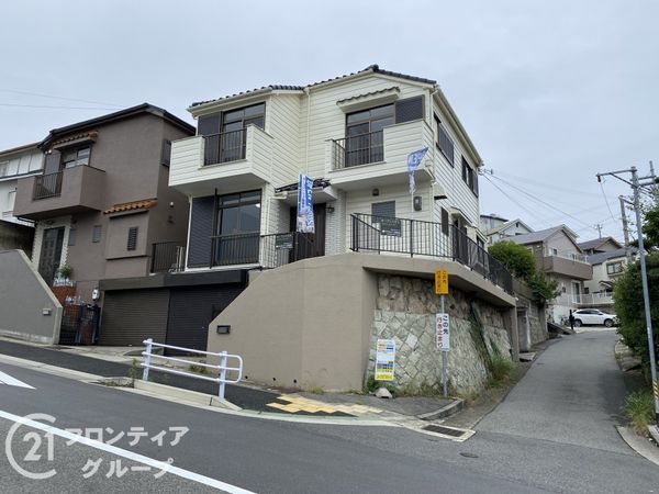 神戸市垂水区多聞台２丁目　中古一戸建て