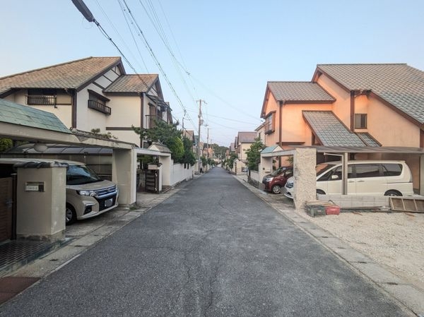 神戸市須磨区東白川台３丁目　新築一戸建て　第１１　全１区画