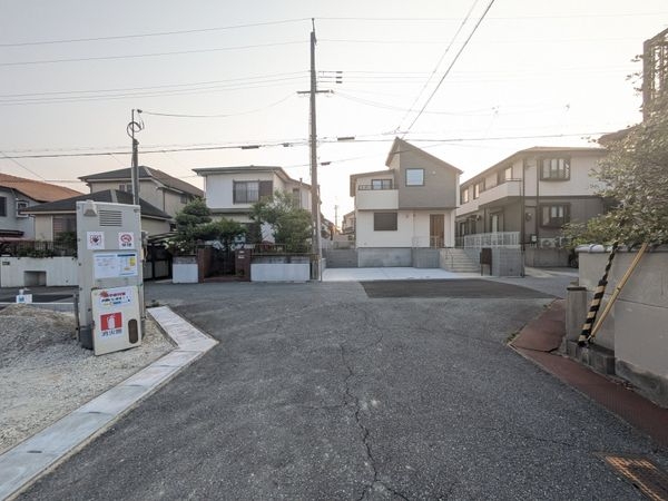 神戸市須磨区東白川台３丁目　新築一戸建て　第１１　全１区画