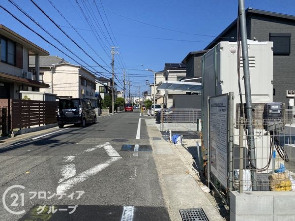 神戸市垂水区泉が丘１丁目　新築一戸建て　全１区画