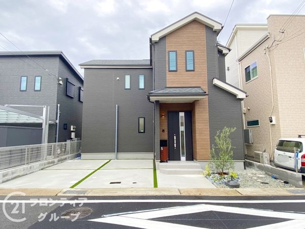 神戸市垂水区泉が丘１丁目　新築一戸建て　全１区画