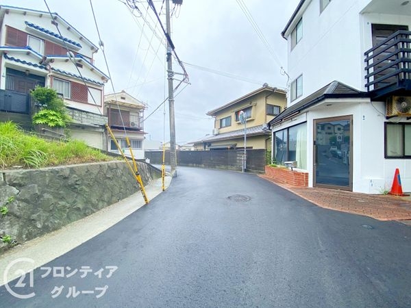 神戸市垂水区山手６丁目　新築一戸建て