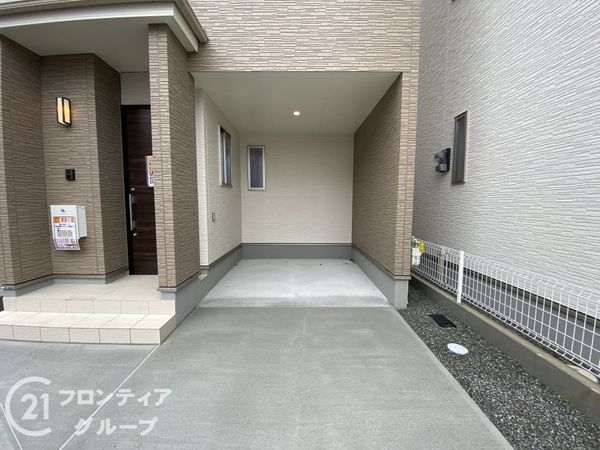 明石市東藤江２丁目　新築一戸建て　C号棟