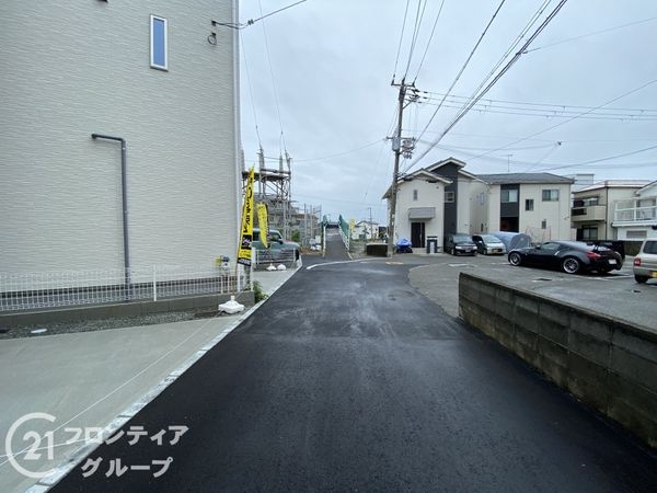明石市東藤江２丁目　新築一戸建て　C号棟