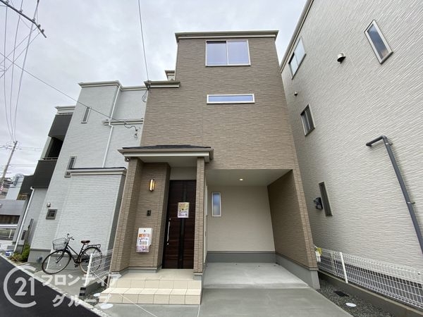 明石市東藤江２丁目　新築一戸建て　C号棟