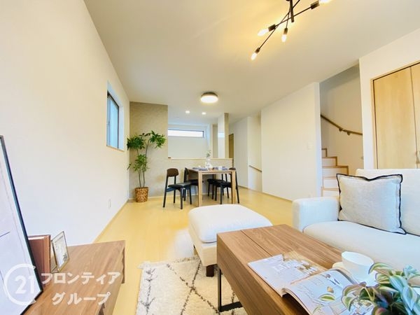 明石市東藤江２丁目　新築一戸建て　C号棟