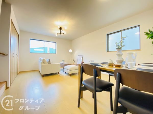 明石市東藤江２丁目　新築一戸建て　C号棟