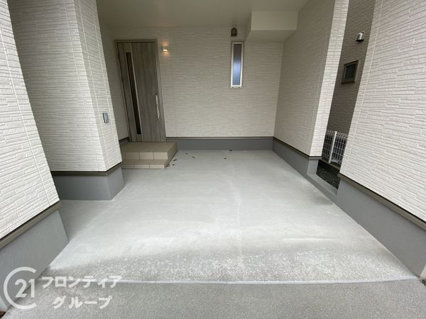 明石市東藤江２丁目　新築一戸建て　B号棟