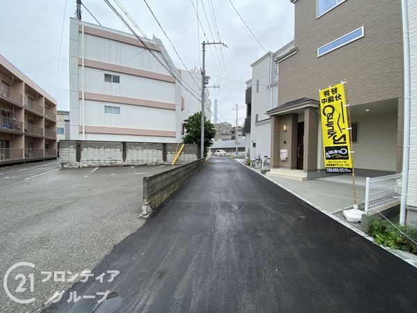 明石市東藤江２丁目　新築一戸建て　B号棟