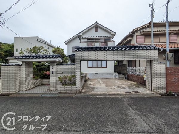 神戸市須磨区高倉台８丁目　中古一戸建て