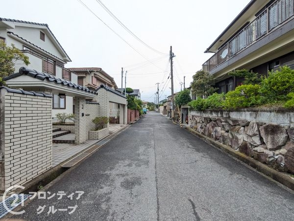 神戸市須磨区高倉台８丁目の中古一戸建て