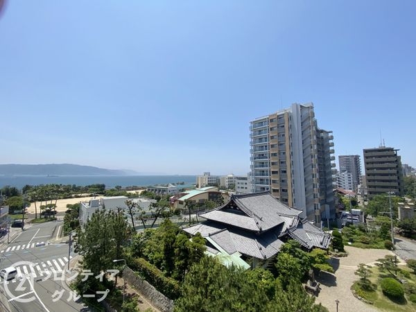 シーサイドパレス明石錦明館　中古マンション