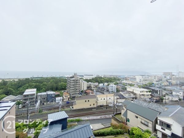 山手台ハイツ　中古マンション