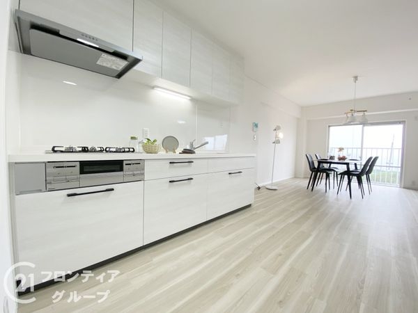 山手台ハイツ　中古マンション