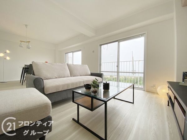 山手台ハイツ　中古マンション