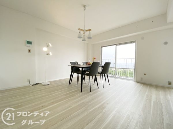 山手台ハイツ　中古マンション