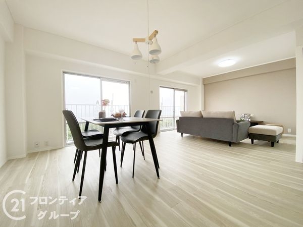 山手台ハイツ　中古マンション