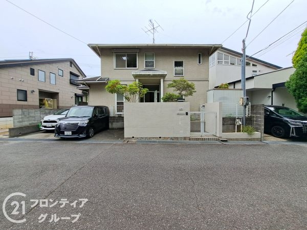 神戸市西区月が丘３丁目の中古一戸建て
