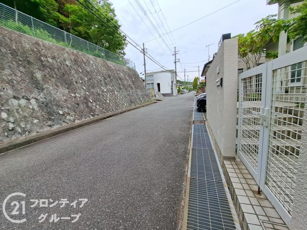 神戸市西区月が丘３丁目の中古一戸建て
