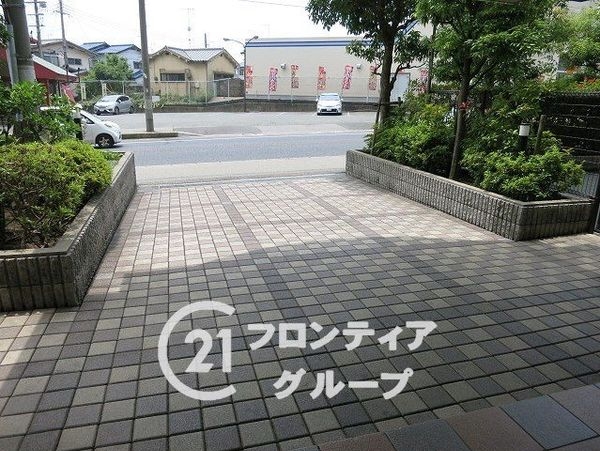 リベール明石魚住５　中古マンション