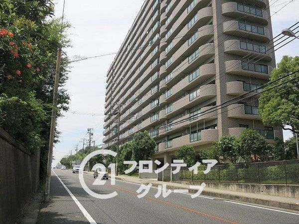 リベール明石魚住５　中古マンション