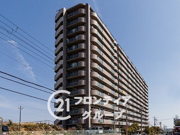 リベール明石魚住５　中古マンション