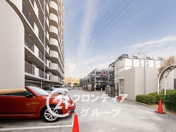 リベール明石魚住５　中古マンション