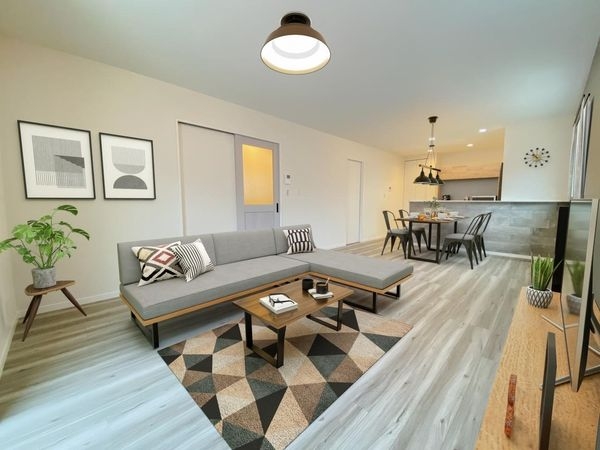 FrontierGardens　明石市魚住町清水　新築一…