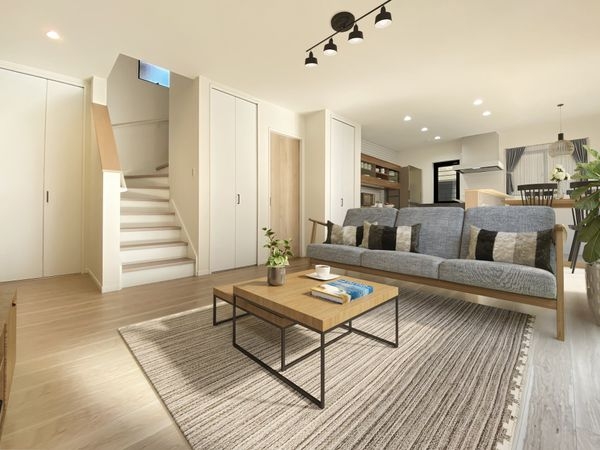 FrontierGardens　明石市魚住町清水　新築一…