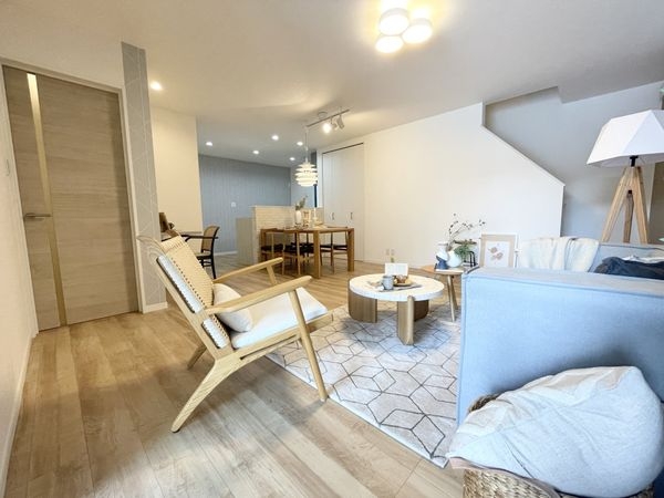 FrontierGardens　明石市魚住町清水　新築一…