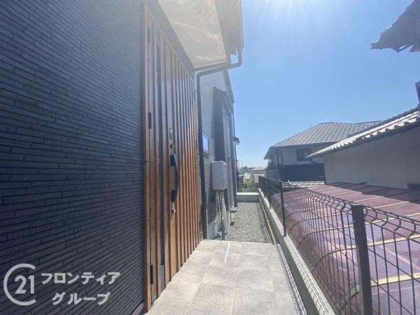 明石市松が丘３丁目　新築一戸建て　B号地