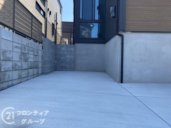 明石市松が丘３丁目　新築一戸建て　B号地