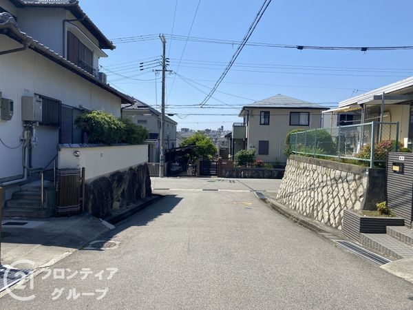 明石市松が丘３丁目　新築一戸建て　B号地