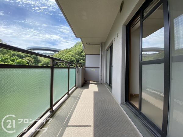 サンワプラザ須磨・山の手　中古マンション