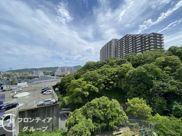 サンワプラザ須磨・山の手　中古マンション