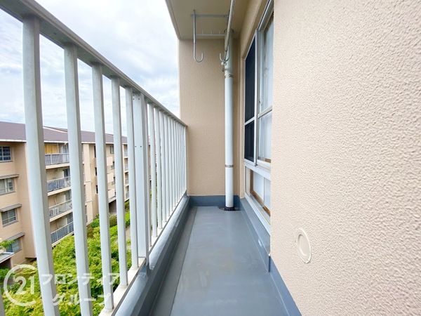 中落合第二住宅４９１号棟　中古マンション