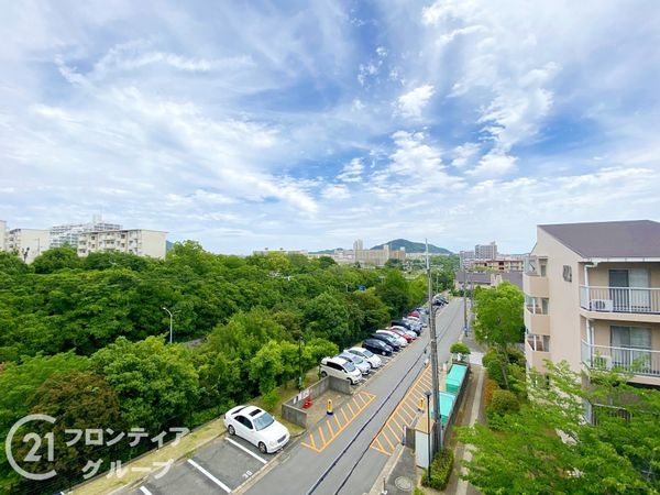 中落合第二住宅４９１号棟　中古マンション