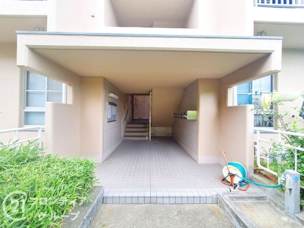 中落合第二住宅４９１号棟　中古マンション