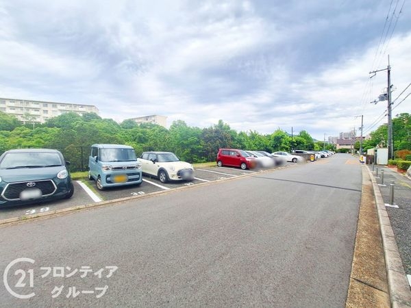 中落合第二住宅４９１号棟　中古マンション