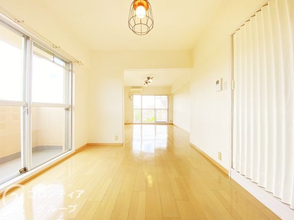 中落合第二住宅４９１号棟　中古マンション
