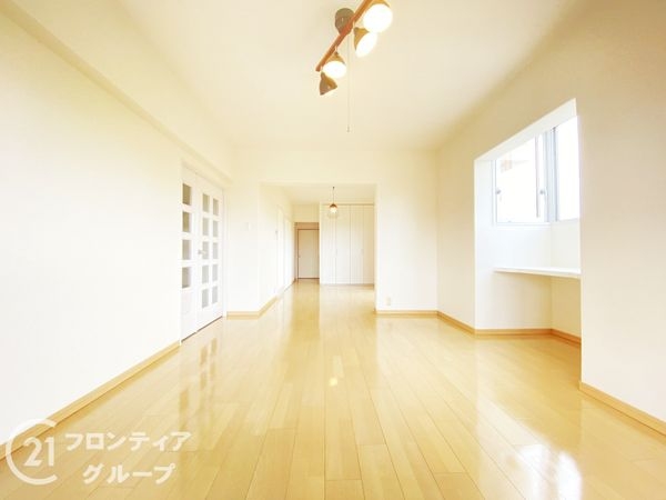 中落合第二住宅４９１号棟　中古マンション
