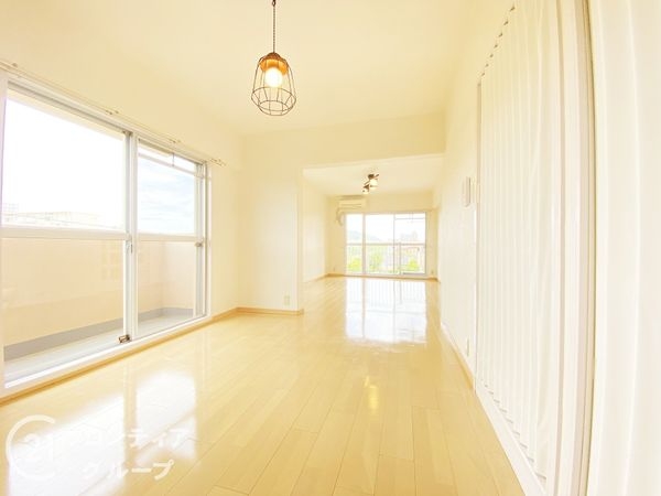 中落合第二住宅４９１号棟　中古マンション