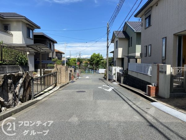 明石市大久保町大窪の中古一戸建て